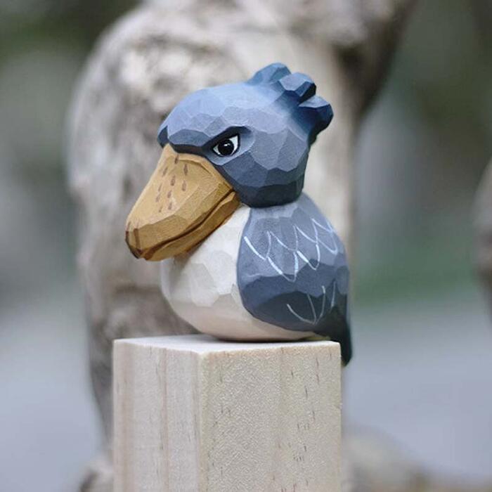 不思議な小動物のオブジェ 楽天市場】【特典付】〔ポイント2倍〕( リアルな文鳥のオブジェ