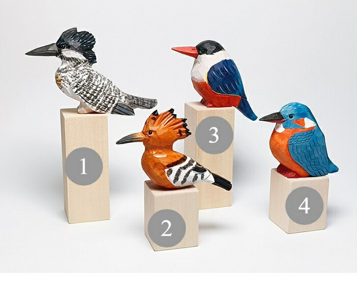 楽天市場】カワセミ オブジェ 手作り 木彫り バード 癒し 小鳥 置き物