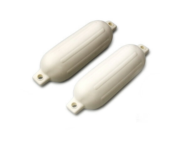 楽天市場】ポンプ付 115mmX410mm 7〜17feet用 ボートフェンダー