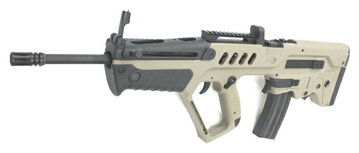 S&T TAVOR-21 Pro Ver. ブローバック 【ロング】 DE【180日間安心保証つき】【ST】｜スカイスター