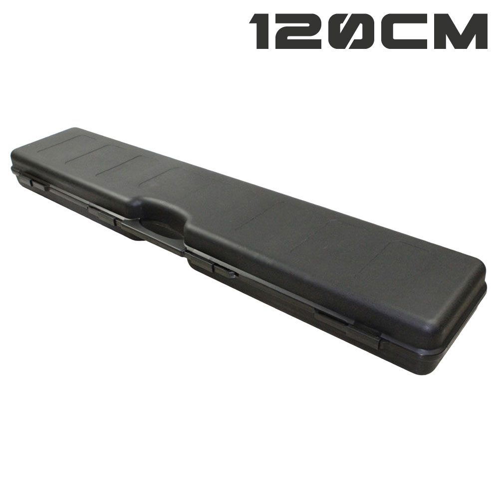 【他店対抗！】<br>UFC-GC-020BK ハードライフルガンケース BK
