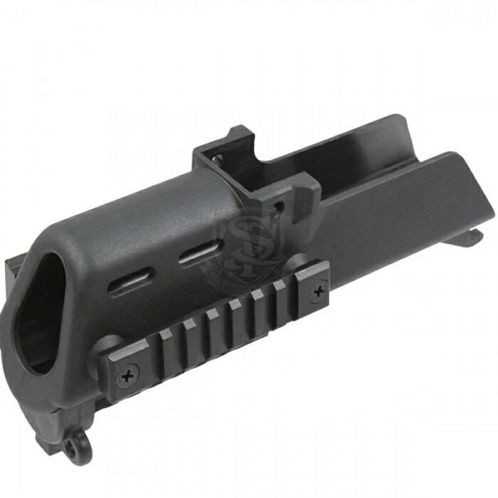 Ultima Industries G36C HKey タクティカルハンドガード Ultima Industries G36 HKey タクティカルハンドガード