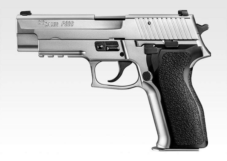 楽天市場】東京マルイ SIG P226 E2 ステンレス ガスブローバック