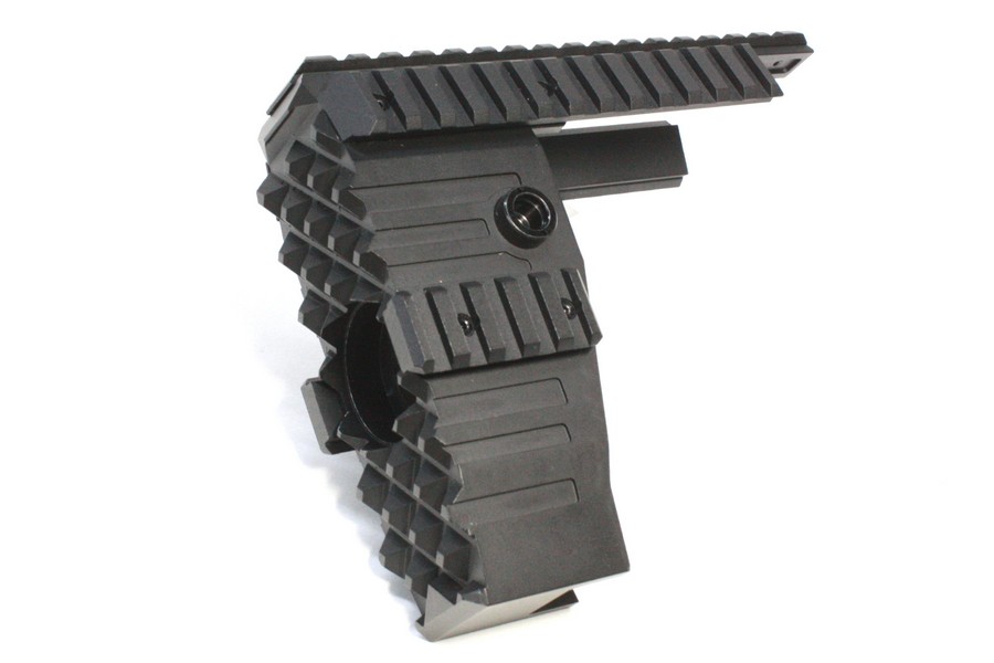 CYMA P90TRタイプ用 Strike Head BK