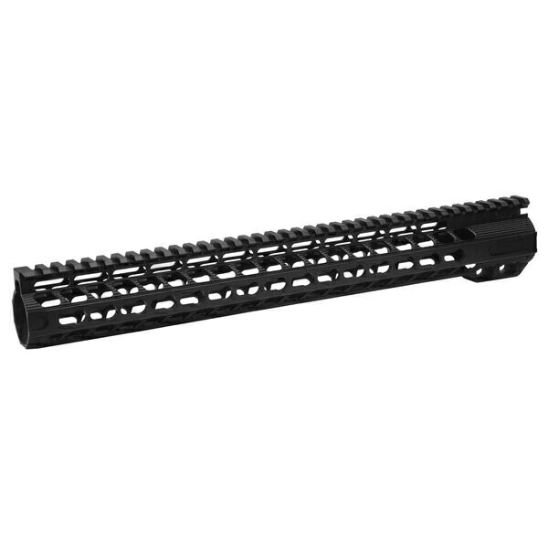 SLR 15インチSolo Lite Keymod レール MDE