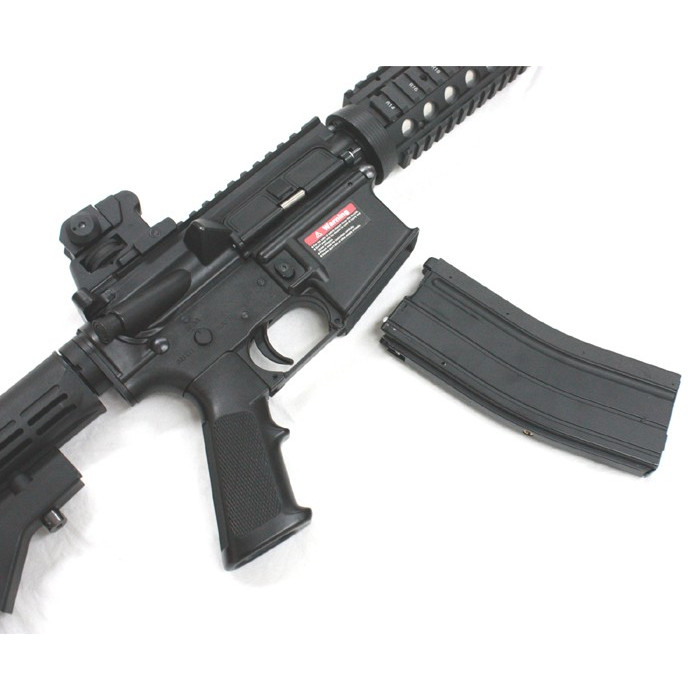 楽天市場 S T M4 ガスブローバック用 予備マガジン スカイスター