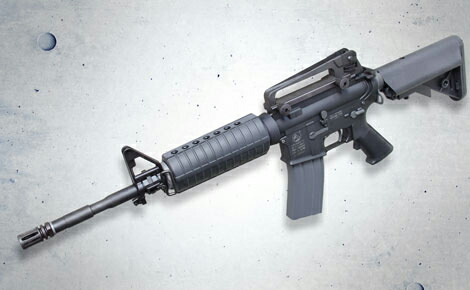 《今月のフェア》<br>KSC M4A1 ガスブローバック S7 ver.2