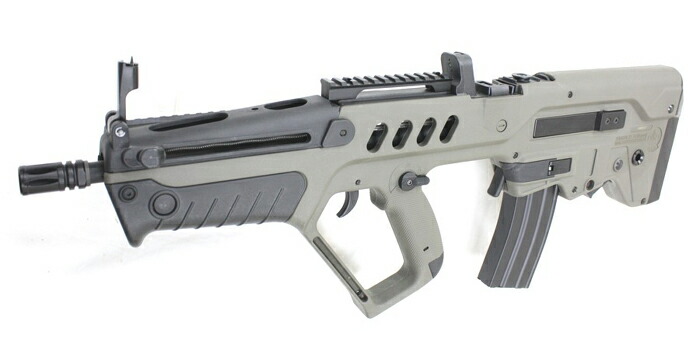 S&T TAVOR-21 Pro Ver. ブローバック OD 【180日間安心保証つき】