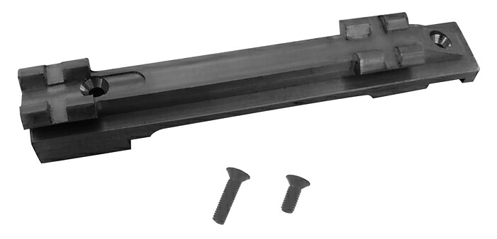 《7月10日再入荷》 【ゆうパケット対応商品】 S&T M1903用スコープ マウントベース