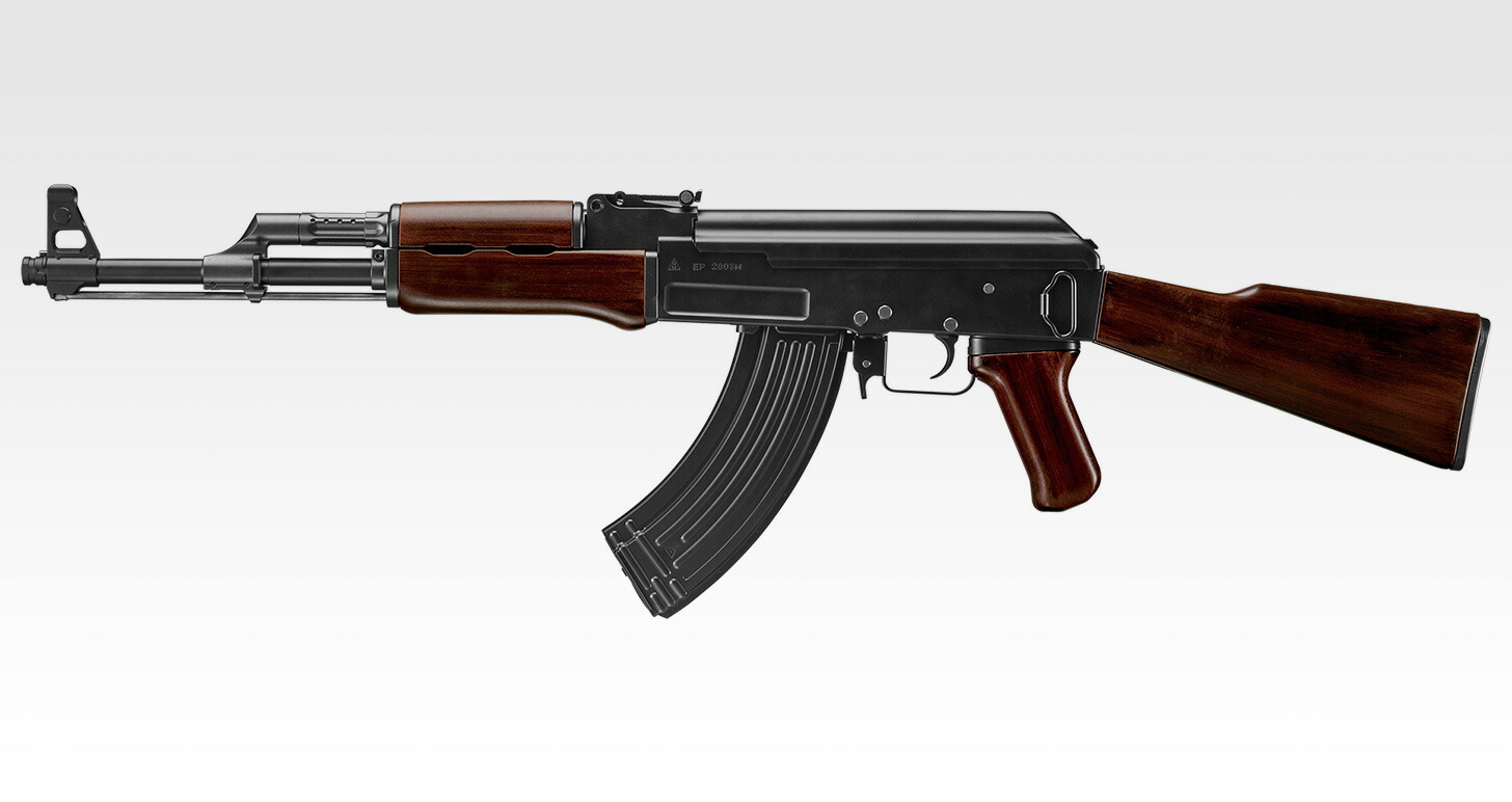 中古 AKM4コンバーター スタンダードAK用 楽天市場】東京マルイ スタンダード電動ガン AK47用 メタル