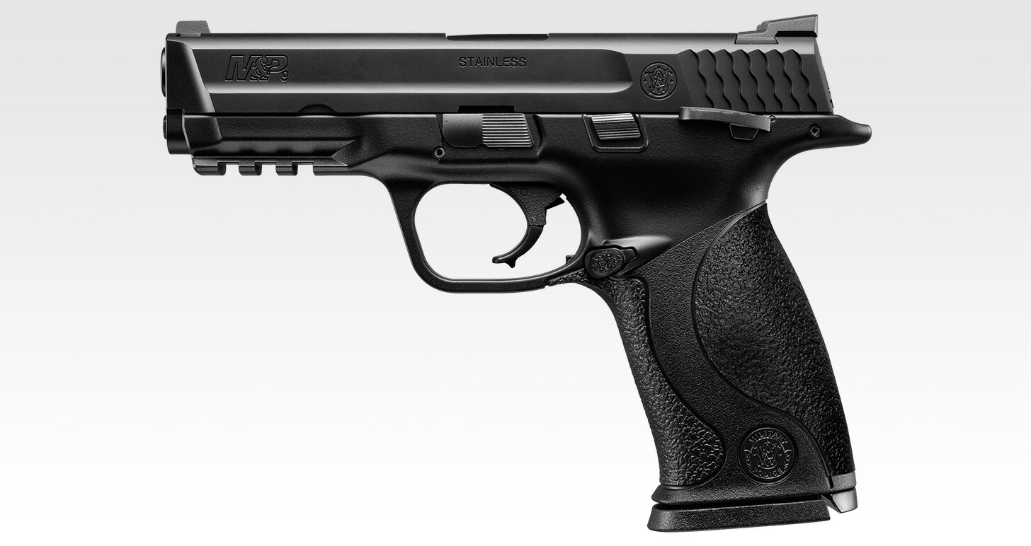 東京マルイ ガスブローバック S&W M&P9