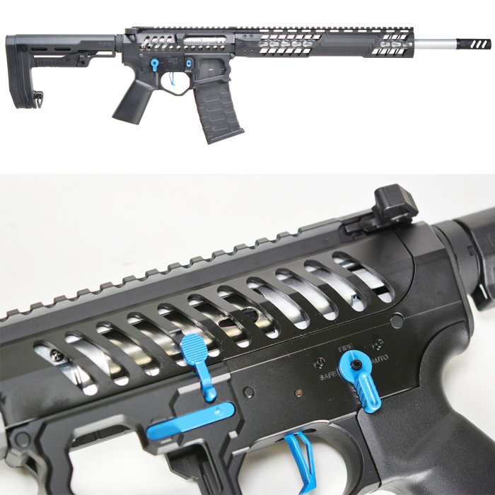 NEW 限 定 品) 3G BDR-15 FIREARMS F1 (第 一 弾.決 算 フ ェ ア 対 象 商 品)APS/EMG RS-2 フ ル ...