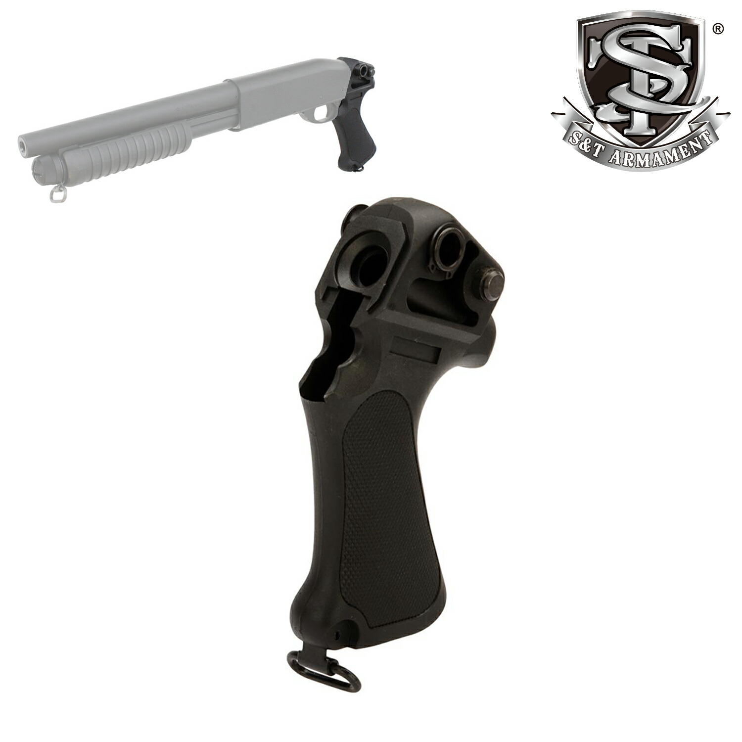 楽天市場】《8月25日再入荷》CYMA M870 シリーズ ショットガン用