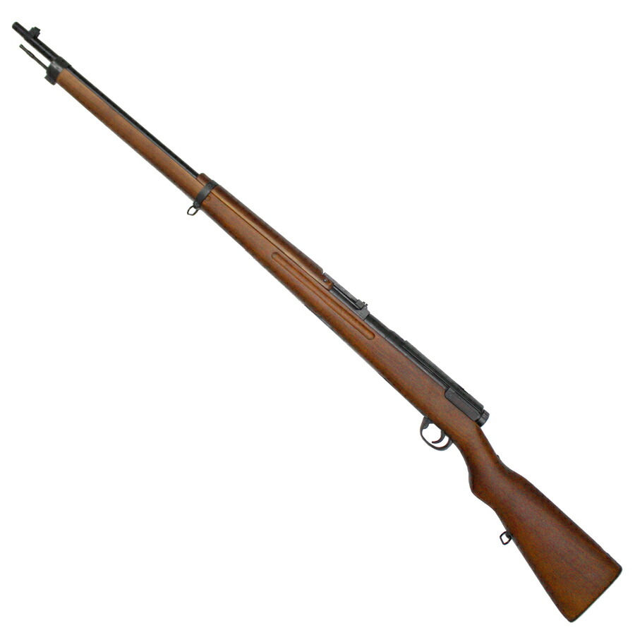 【7月10日入荷】S&T 三八式歩兵銃(初期型) エアーコッキング ライフル【180日間安心保証つき】|スカイスター
