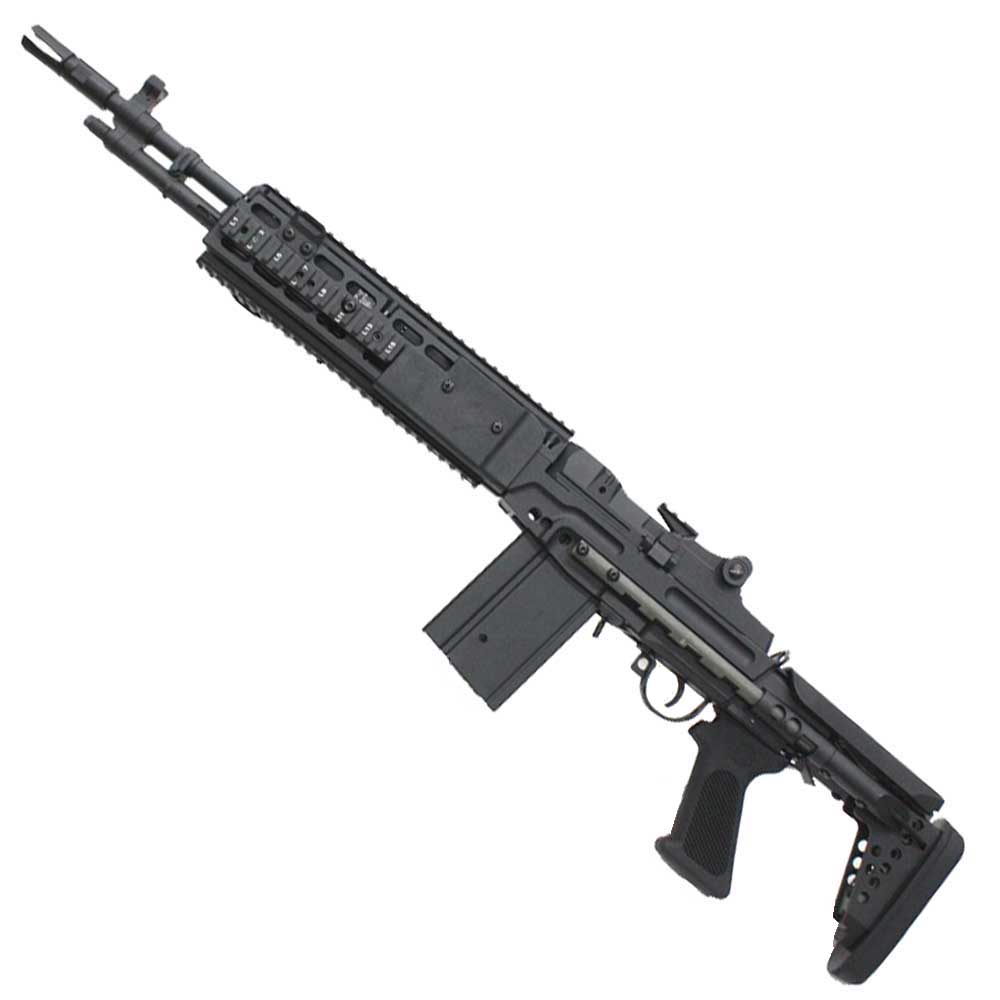 CM032GBK M14 EBR MOD.0 フルメタル電動ガン BK【180日間安心保証つき】