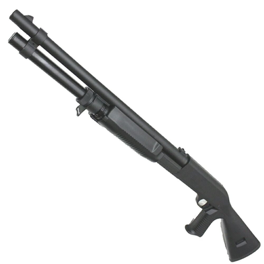 CM360LM ベネリM3 ロング 固定ストック フルメタルショットガン