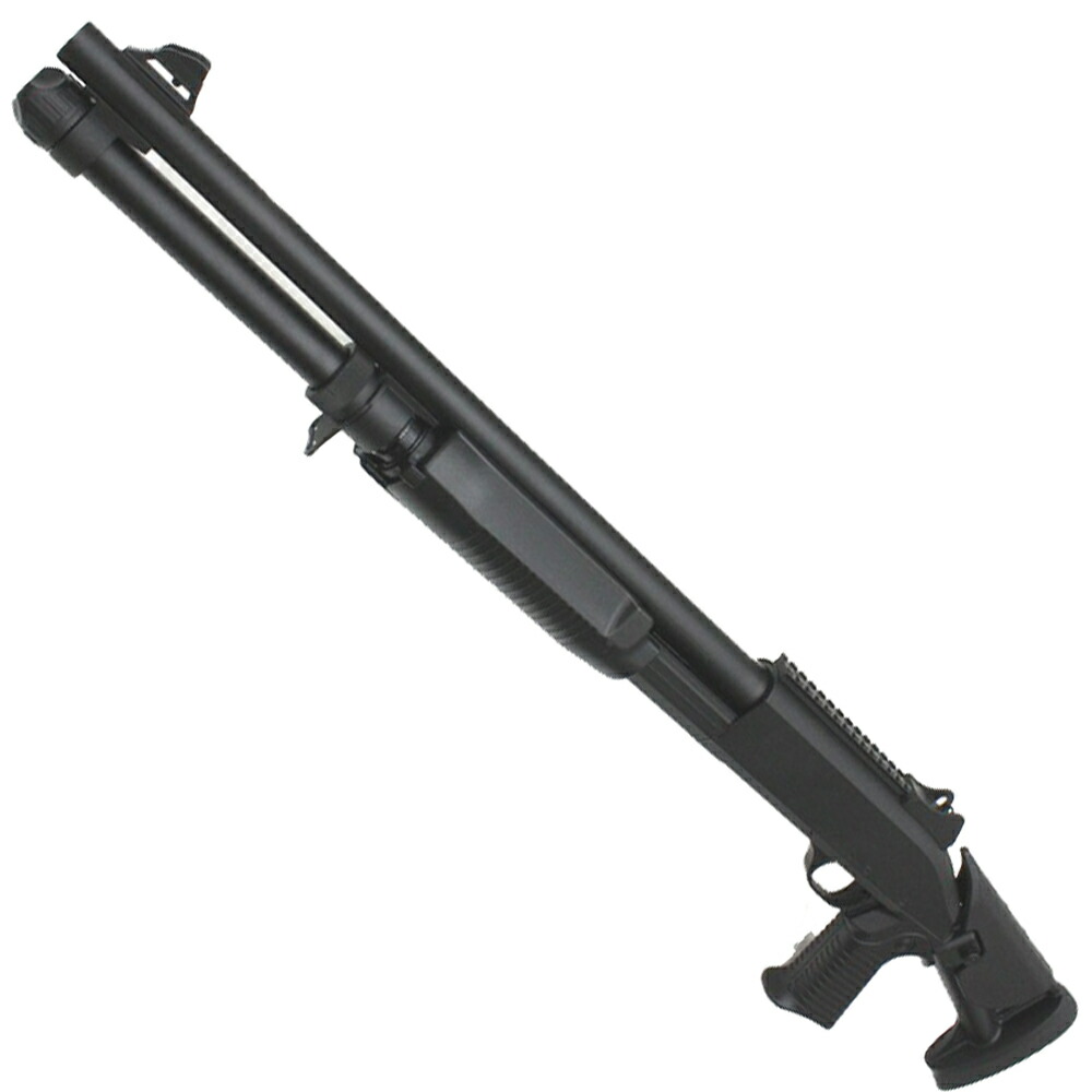 CM373M ベネリM3 Tac.ロングリトラクタブルストック フルメタルショットガン