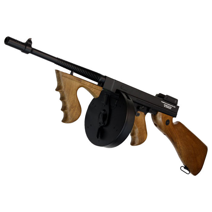 楽天市場】電動ガン CYMA CM051 M1928 トンプソン シカゴタイプ