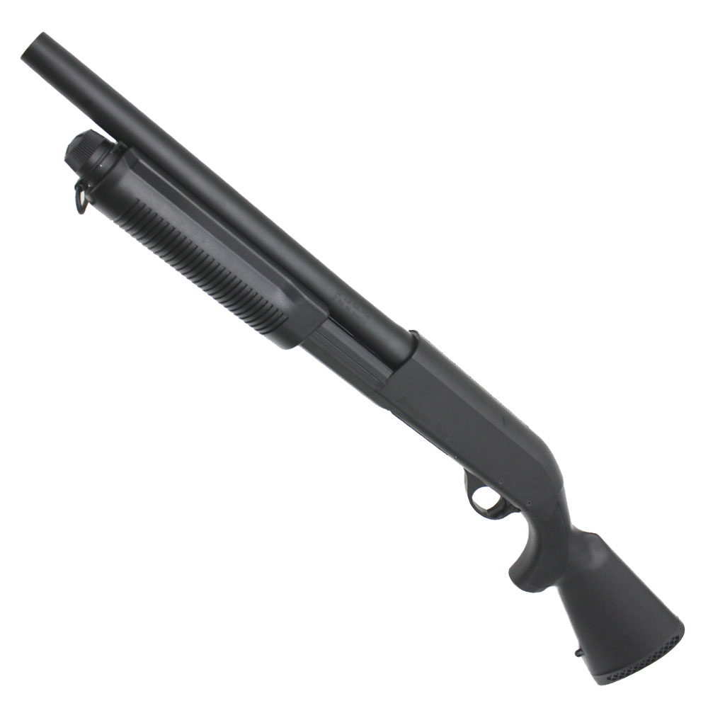 《お買い物フェア》<br>CM350M M870 ミドル 固定ストック フルメタルショットガン