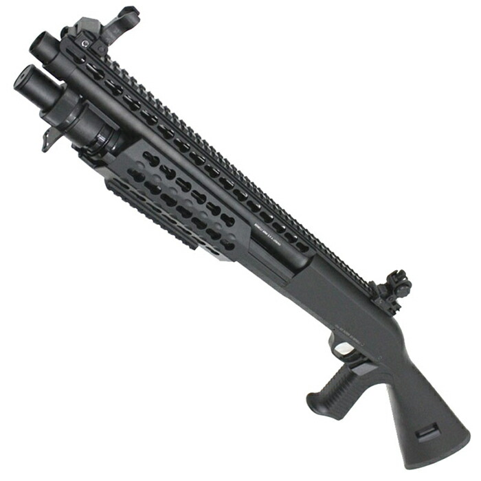 《目玉商品フェア》<br>CM365 ベネリM3 Tac.固定ストック スポーツライン ショート BK