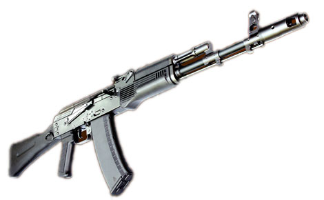 《今月のフェア》<br>KSC AK74M S7 ガスブローバック