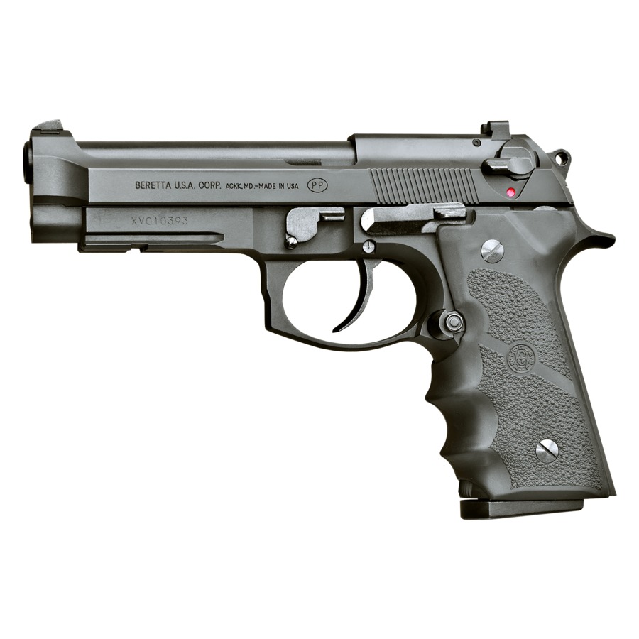 KSC ベレッタM9 HW  木製グリップ装置　ハードケース kscm92s7hsp.jpg