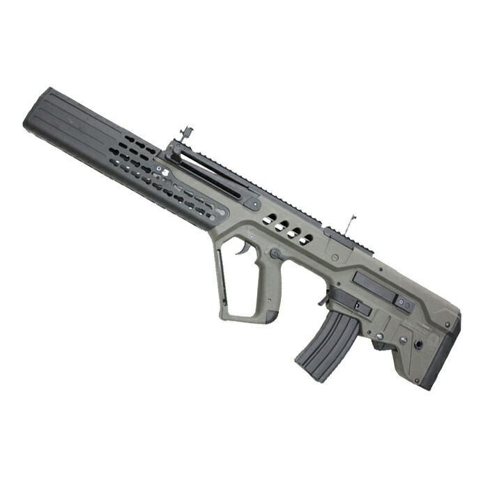 S&T TAVOR PRO Flat Top Suppressor OD【180日間安心保証つき】【ST】|スカイスター
