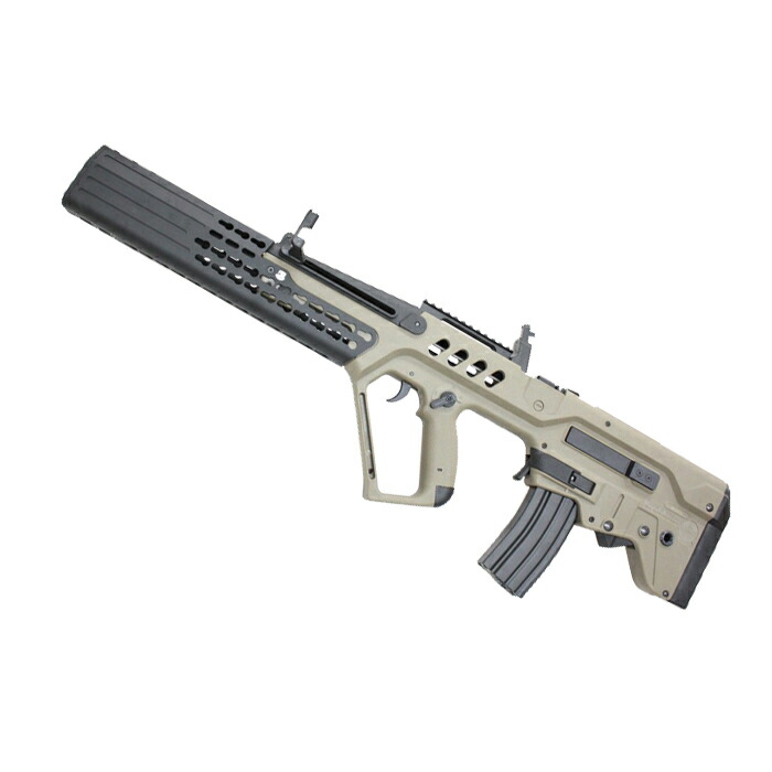 S&T TAVOR PRO Long + Suppressor DE【180日間安心保証つき】【ST】|スカイスター