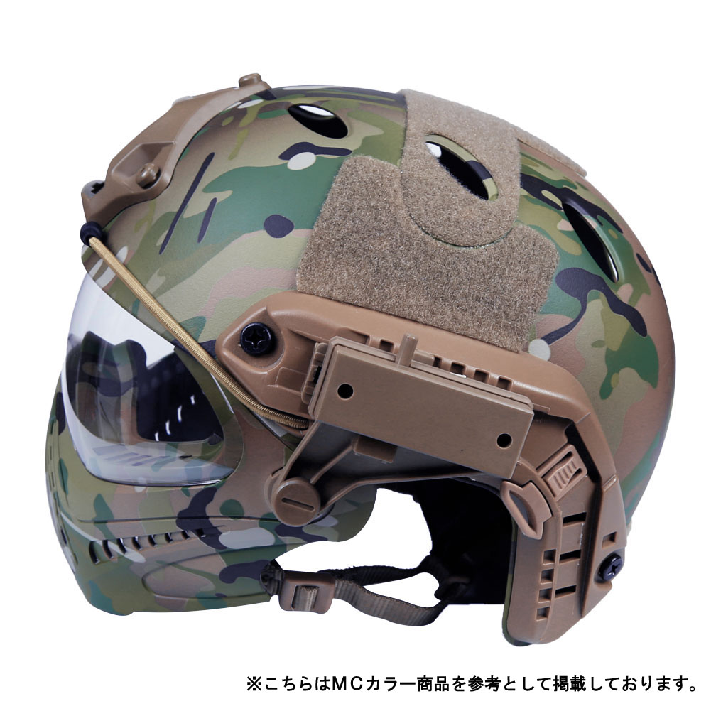 税込】 アウトレット コーナー対象商品 UFCHM011LOD FAUFCタイプ 高質 パイロットヘルメット その他