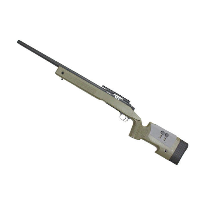 ST M40A3 エアーコッキング ライフル OD