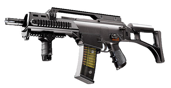 東京マルイ 次世代電動ガン G36C カスタム｜スカイスター