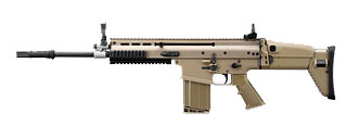 オンラインショップ 東京マルイ 次世代電動ガン SCAR-H Mk17 Mod.0 FDE