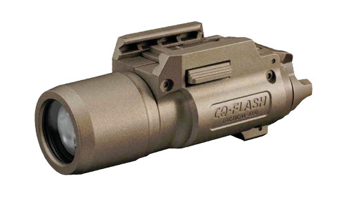 フラッシュライト　エアガン SUREFIRE XC2タイプ フラッシュライト＆レーザー （300