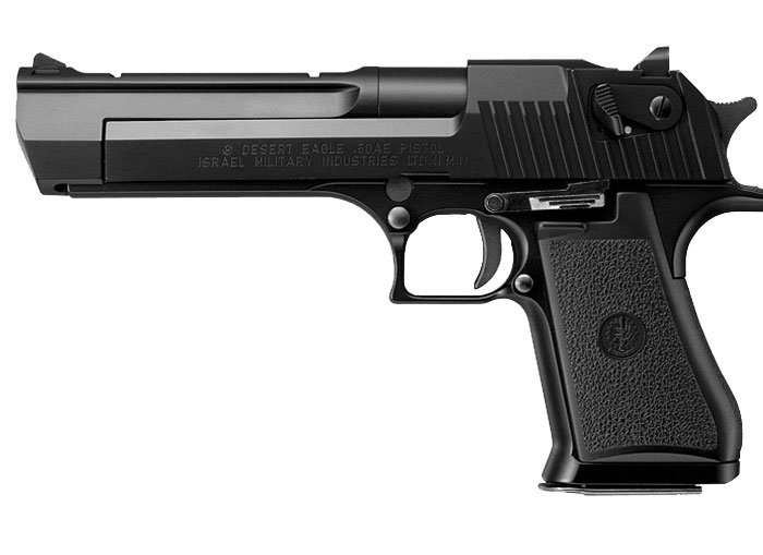 《東京マルイフェア》<br>東京マルイ DESERT EAGLE .50AE (BLACK)