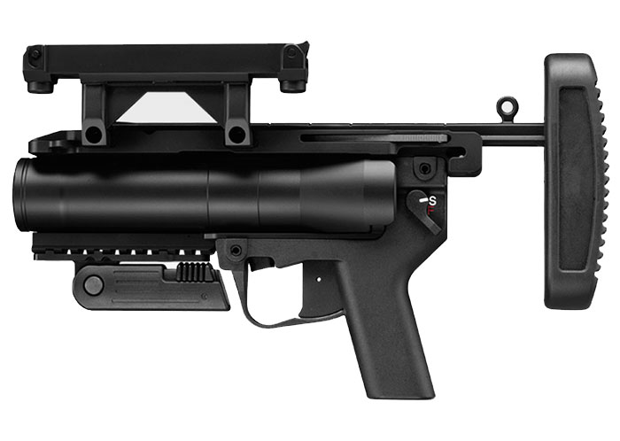 楽天市場】ARES M320 グレネードランチャー [2021 Version