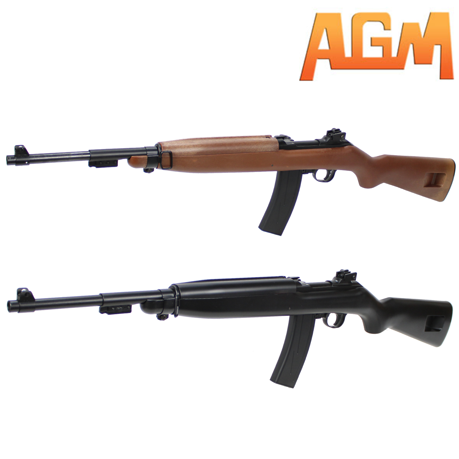 楽天市場】《6月10日再入荷》AGM M1カービン エアコッキング FW 