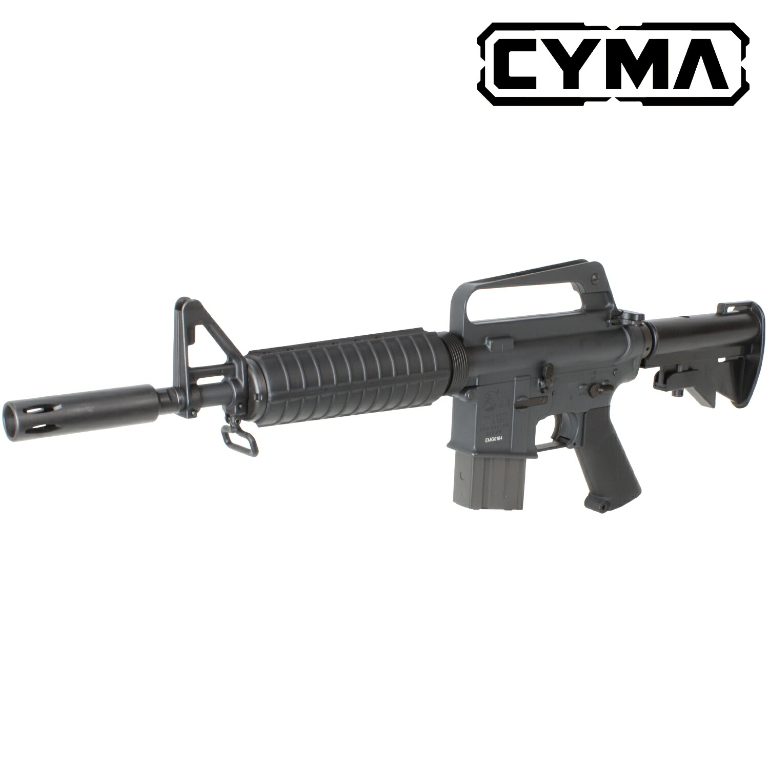 CYMA/EMG GAU-5/A フルメタル ETU電動ガン（電子トリガーシステム搭載）