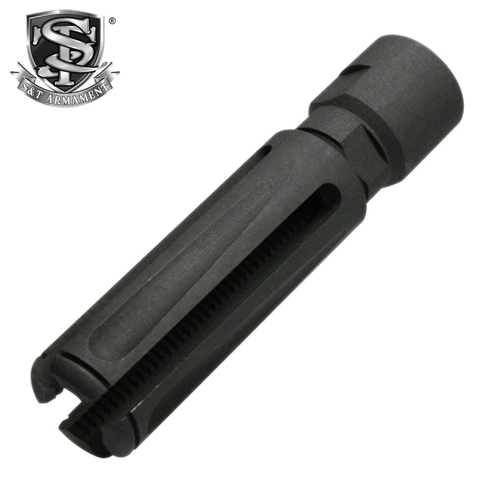 専用ハイダーアッカーマン SAA VG6 Precisionタイプ EPSILON 556フラッシュハイダー (14mm