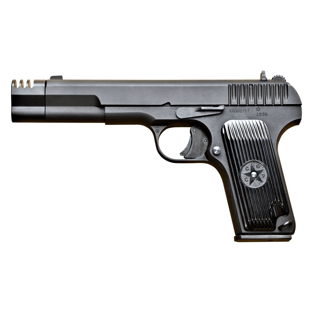 楽天市場】KSC トカレフ TT-33 ヘビーウェイト（HW) : スカイスター