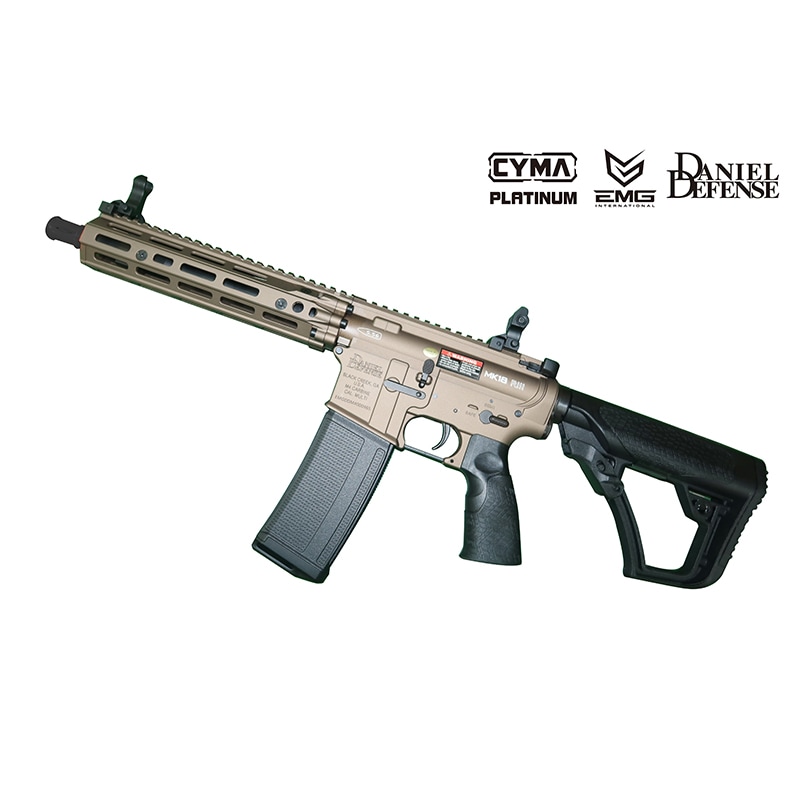楽天市場】《8月28日再入荷》CYMA/EMG DD M4A1 RIS3 フルメタル