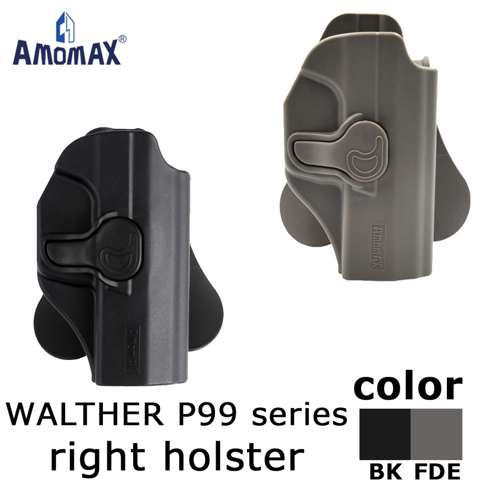 ps90 ワルサーp99 値段高あり ほぼ未使用新品 楽天市場】《今月のフェア》AMOMAX ワルサーP99用 パドル