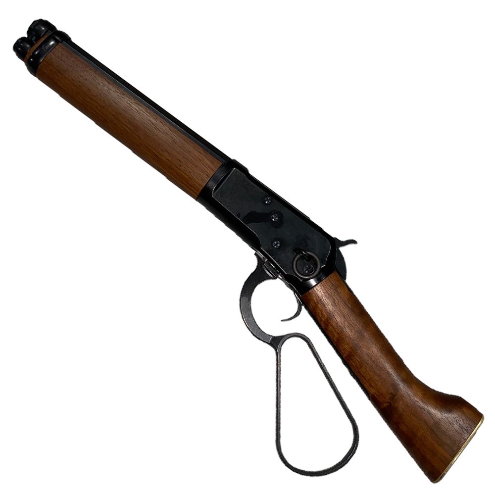 【楽天市場】マルシン ウィンチェスター ランダルカスタム ガス/6mm/BK/ノーマルブラウン/ウォール：スカイスター