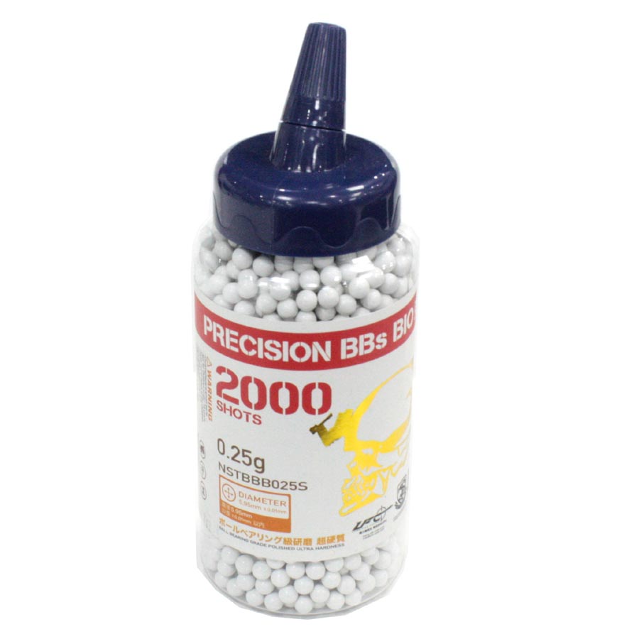 BB弾　6mm 6000発(1000x6)  ケース付き　新品未使用　オオイシ製 BB弾 6mm 6000発(1000x6) ケース付き 新品未使用 オオイシ製
