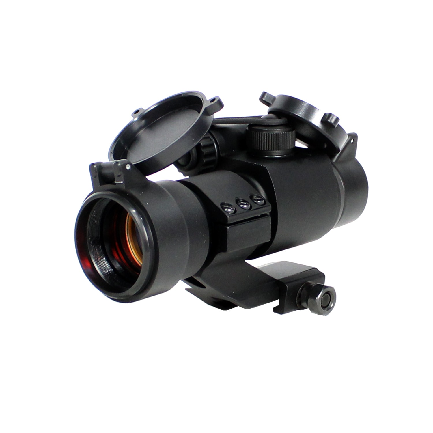 楽天市場】UFC Mepro M21タイプ Red ドットサイト BK : スカイスター