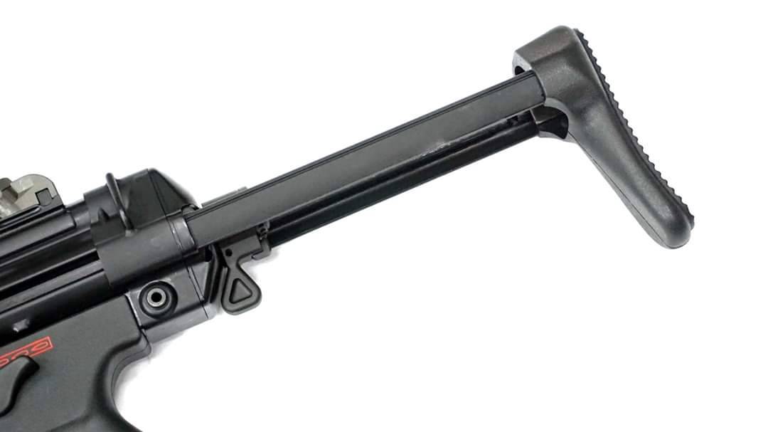 メーカー公式 Umarex VFC HK MP5A5 ガスブローバック BK www.tsujide.co.jp
