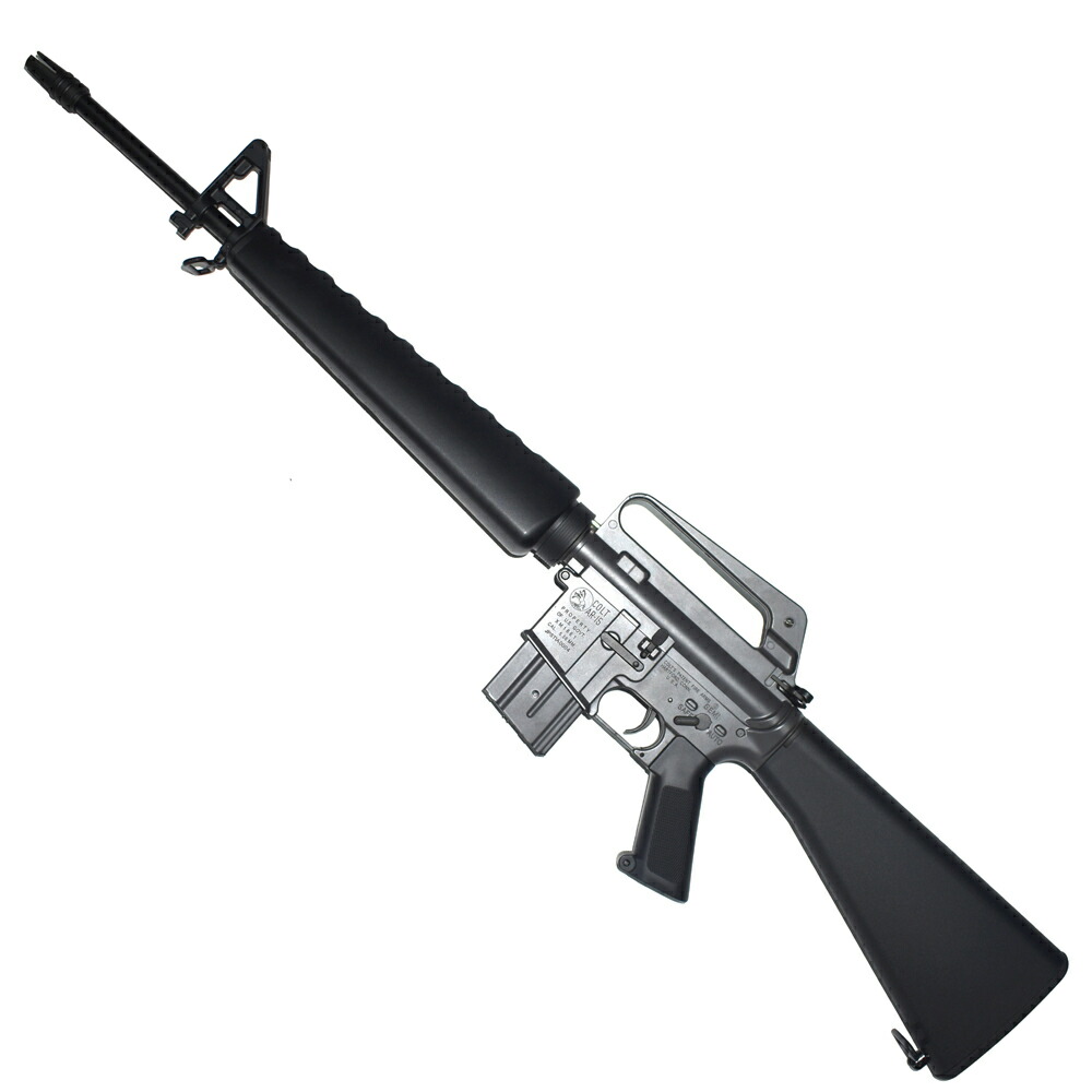CME009C XM16E1(M16VN) フルメタル ETU 電動ガン（電子トリガーシステム搭載）【180日間安心保証つき】
