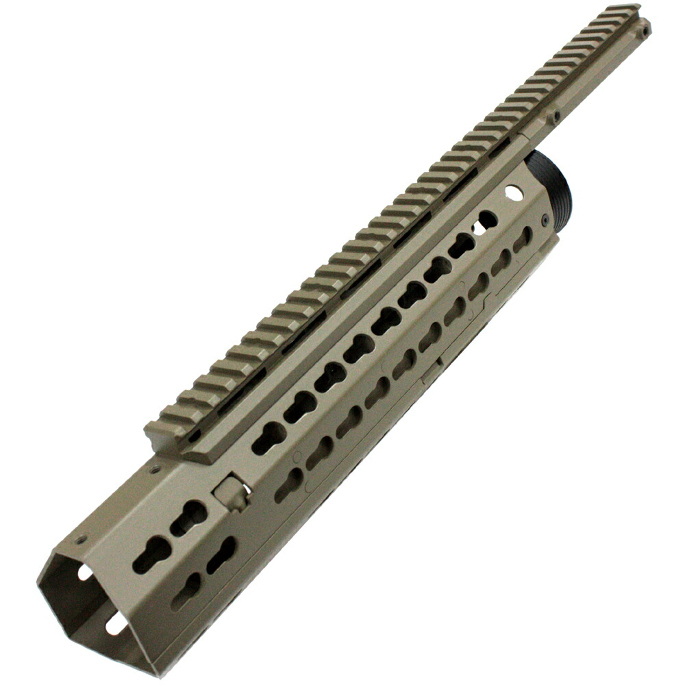 楽天市場】【10/20(火)5％OFFクーポン】RGW MIタイプ HK G3 M-LOK