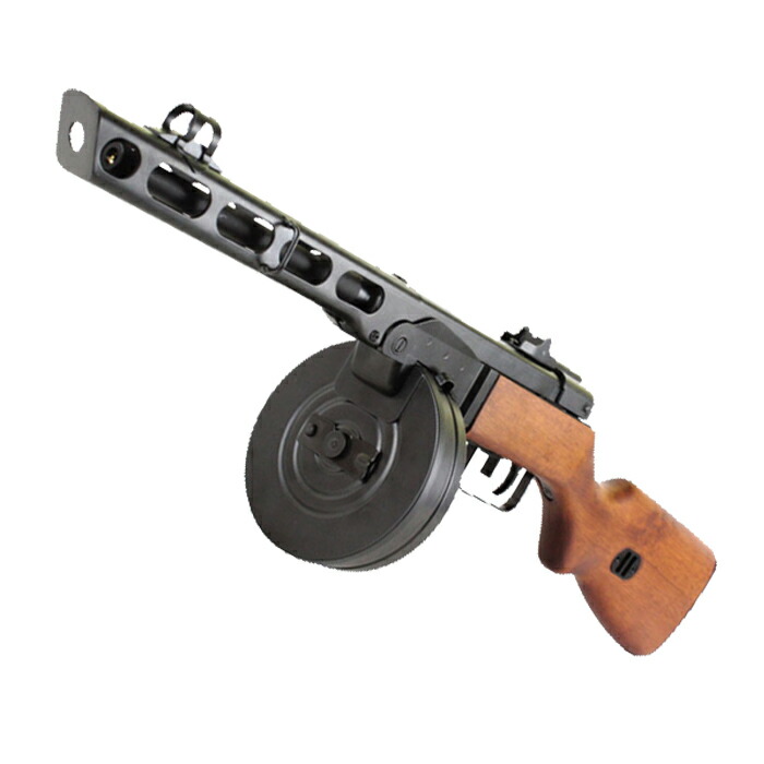 S&T PPSH-41 電動ガン【180日間安心保証つき】