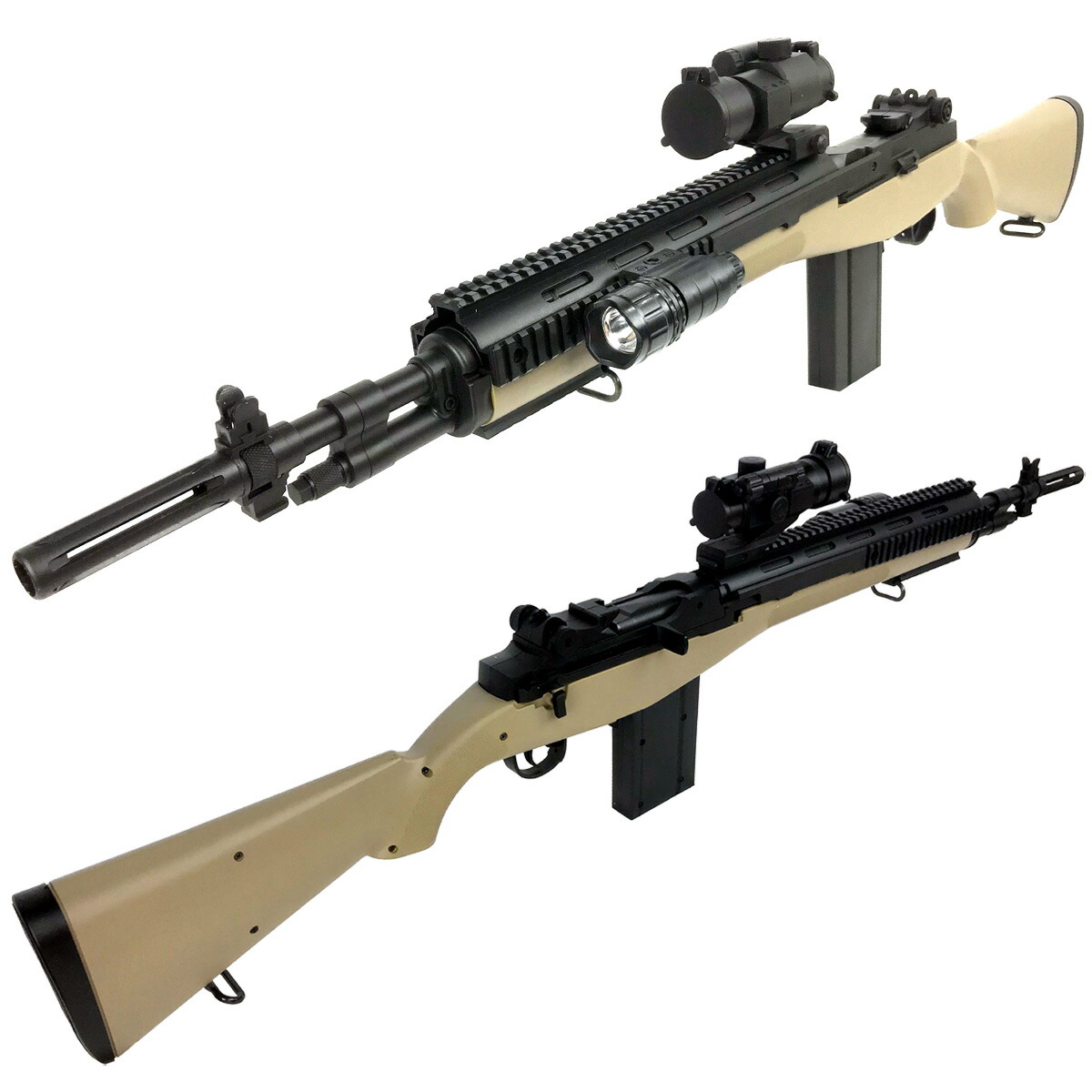 オープニング大放出セール 《8月24日再入荷商品》AGM M14 エアコッキング ショート FDE tuulikuautoaed.ee