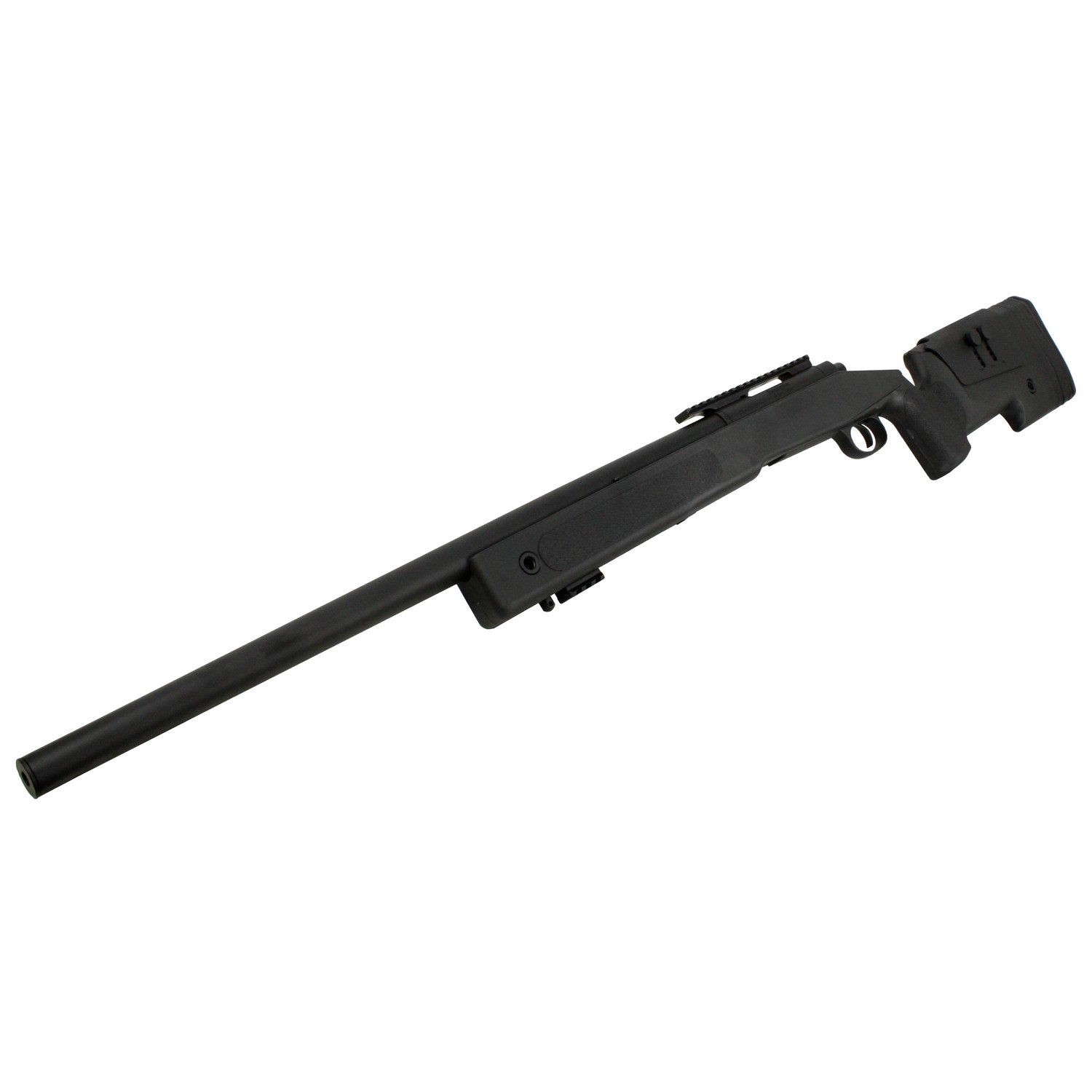 S＆T M40A3 スポーツライン エアーコッキング ライフル BK【180日間安心保証つき】 10,977円